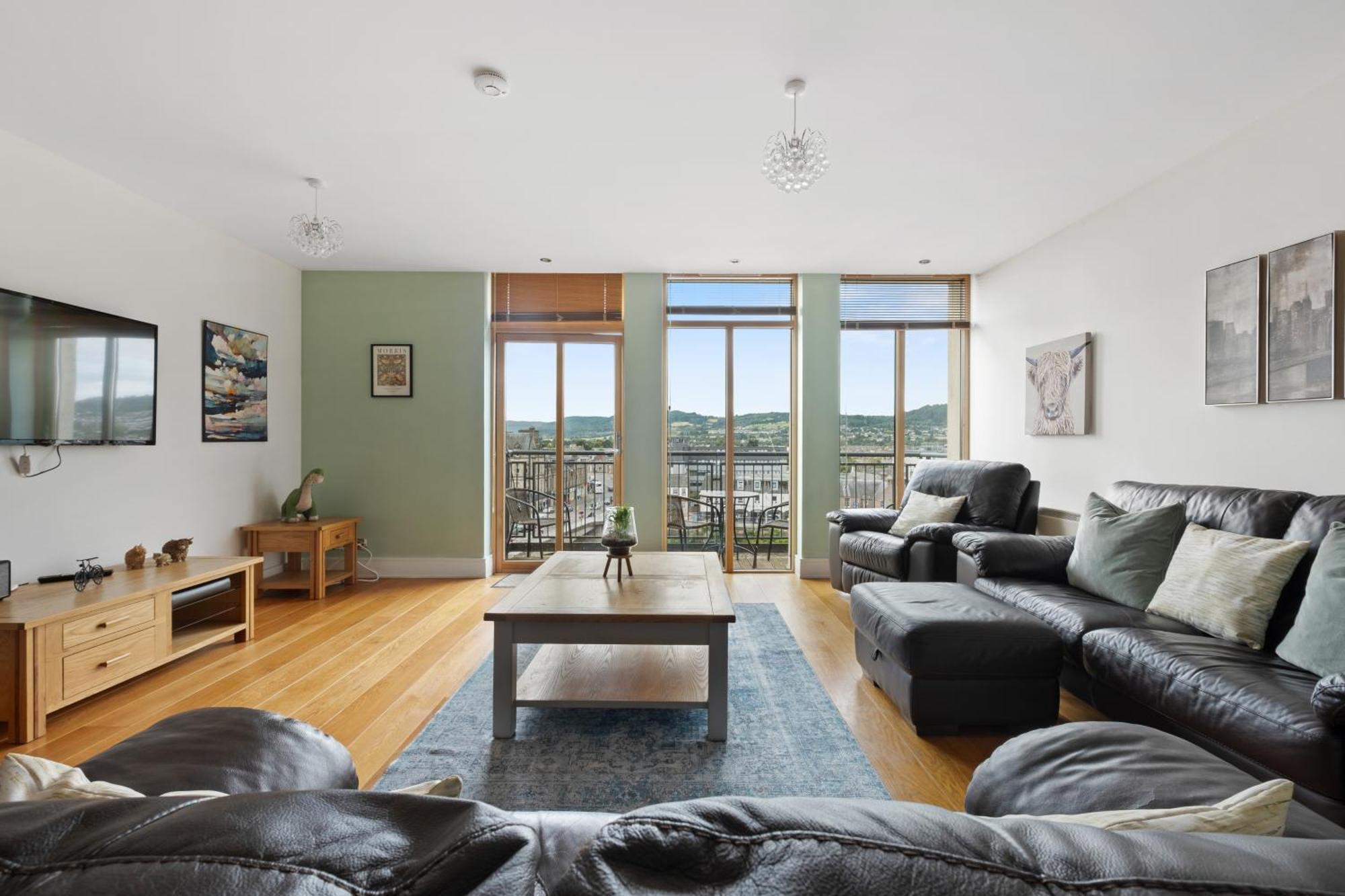 Apartamento By The Bridge By Toppo Inverness